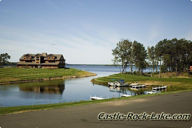 Castle Rock Lake, Wisconsin